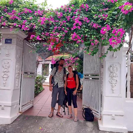 Nha Xanh Homestay Ninh Binh Eksteriør bilde