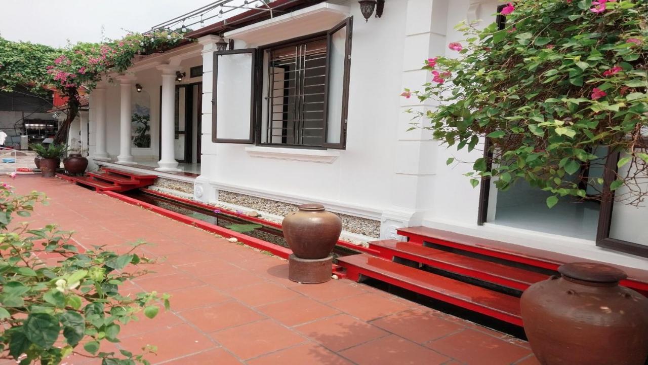 Nha Xanh Homestay Ninh Binh Eksteriør bilde