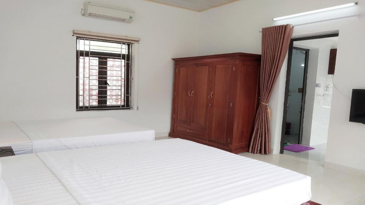 Nha Xanh Homestay Ninh Binh Eksteriør bilde
