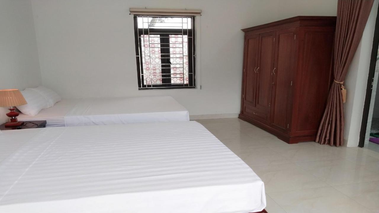 Nha Xanh Homestay Ninh Binh Eksteriør bilde