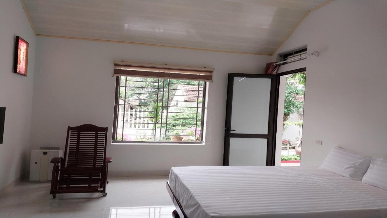 Nha Xanh Homestay Ninh Binh Eksteriør bilde