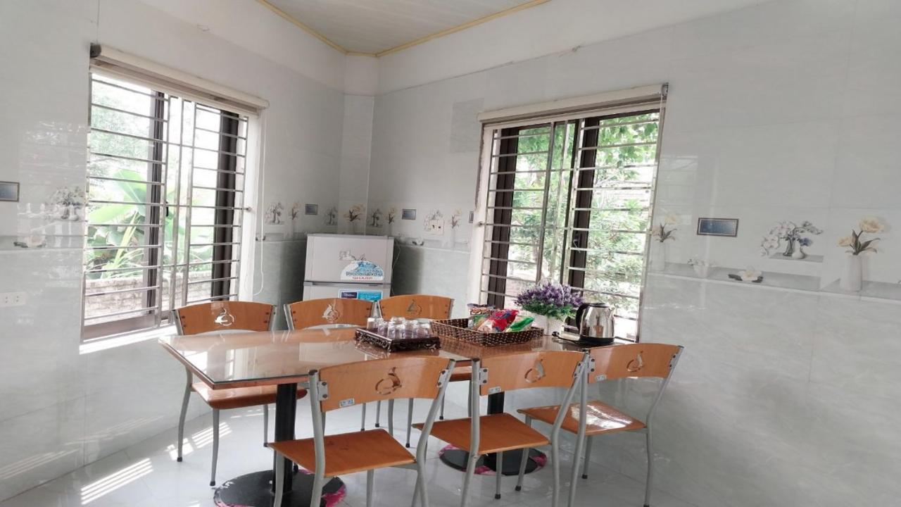 Nha Xanh Homestay Ninh Binh Eksteriør bilde