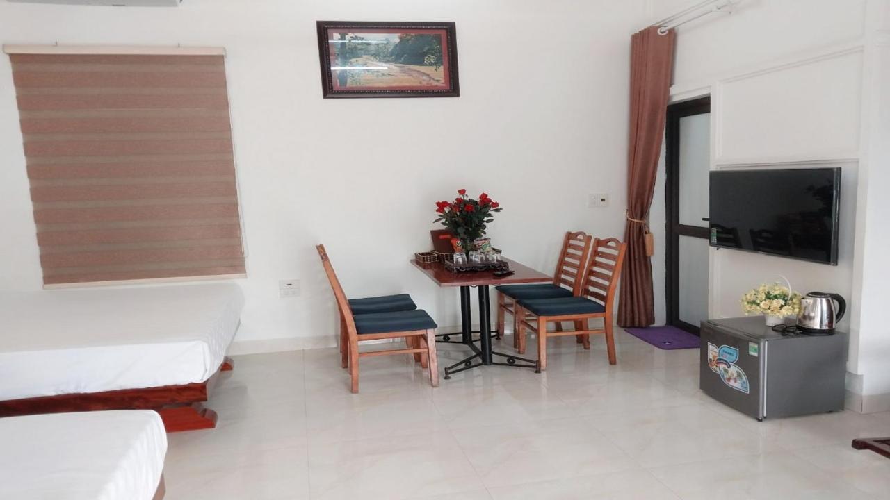 Nha Xanh Homestay Ninh Binh Eksteriør bilde