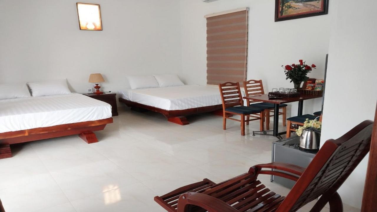 Nha Xanh Homestay Ninh Binh Eksteriør bilde