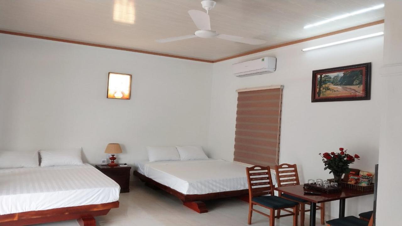 Nha Xanh Homestay Ninh Binh Eksteriør bilde