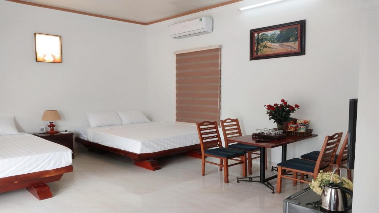 Nha Xanh Homestay Ninh Binh Eksteriør bilde