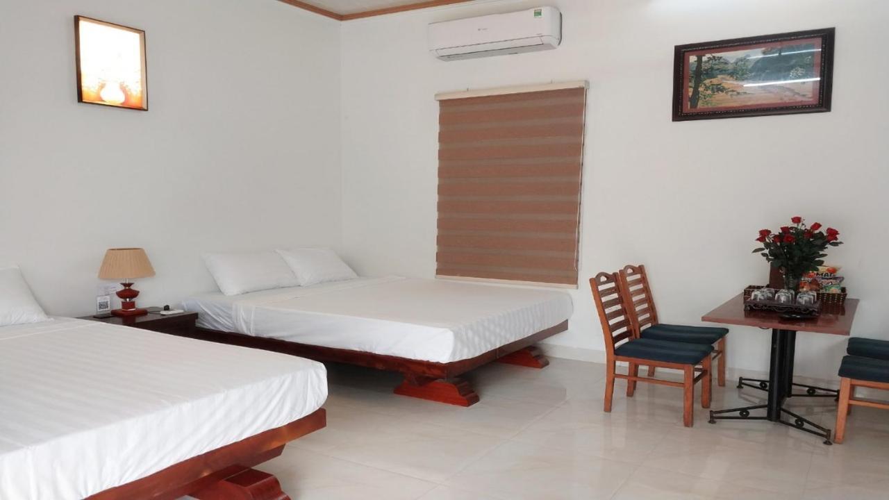 Nha Xanh Homestay Ninh Binh Eksteriør bilde
