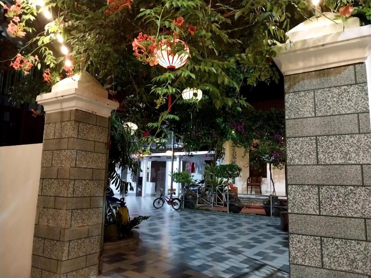 Nha Xanh Homestay Ninh Binh Eksteriør bilde