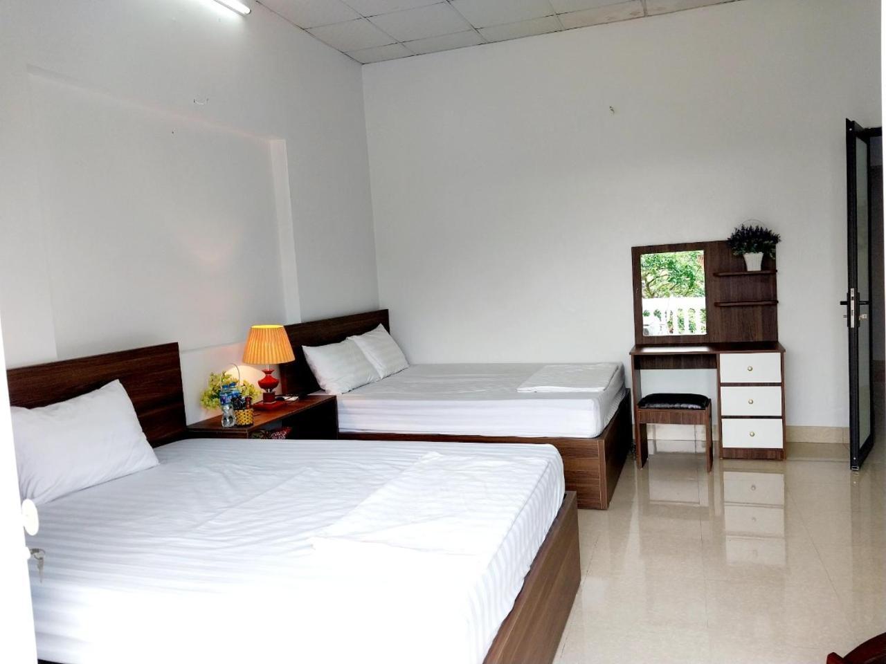Nha Xanh Homestay Ninh Binh Eksteriør bilde