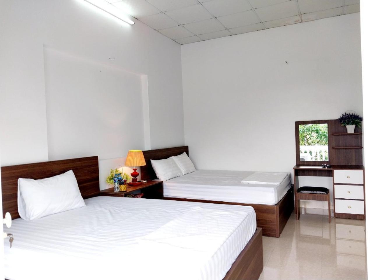 Nha Xanh Homestay Ninh Binh Eksteriør bilde