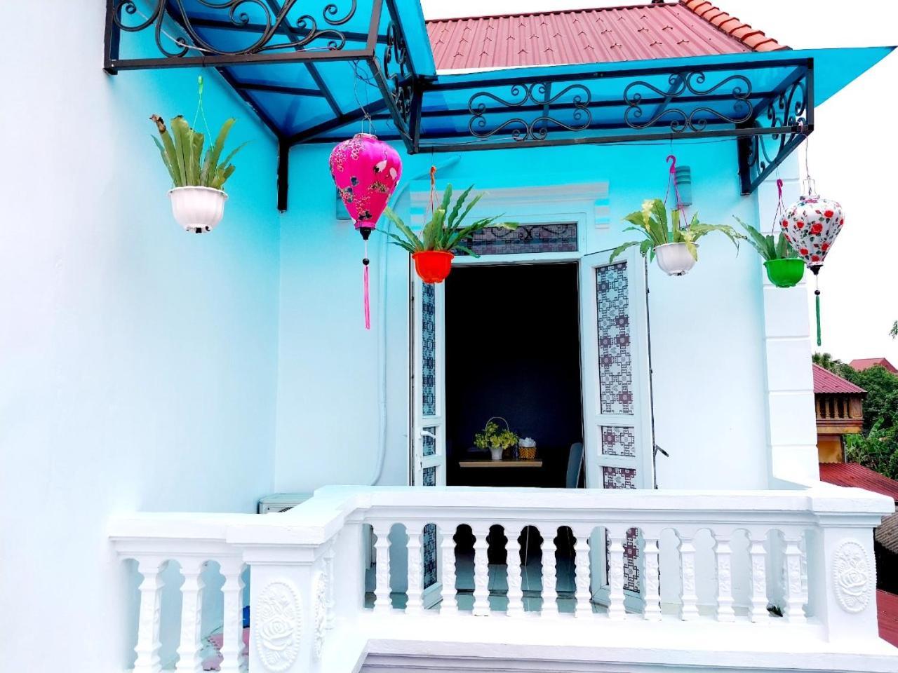 Nha Xanh Homestay Ninh Binh Eksteriør bilde