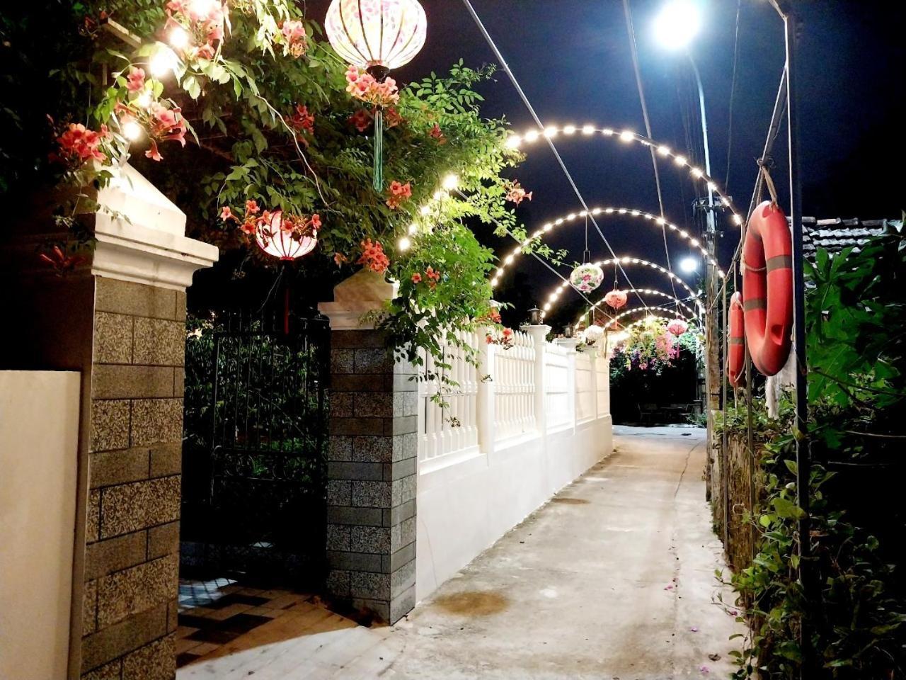Nha Xanh Homestay Ninh Binh Eksteriør bilde