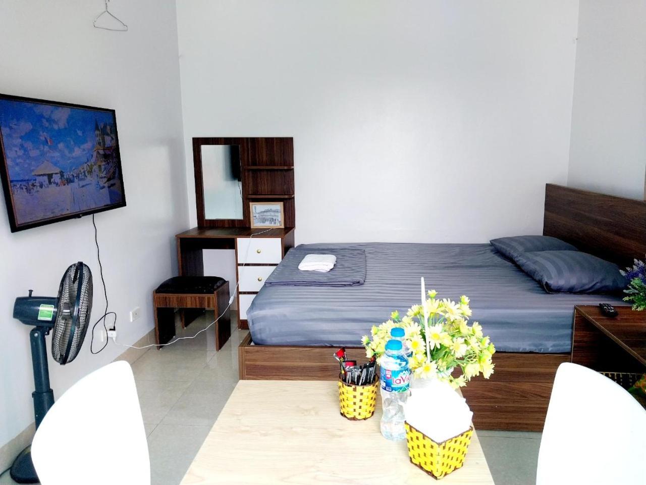 Nha Xanh Homestay Ninh Binh Eksteriør bilde