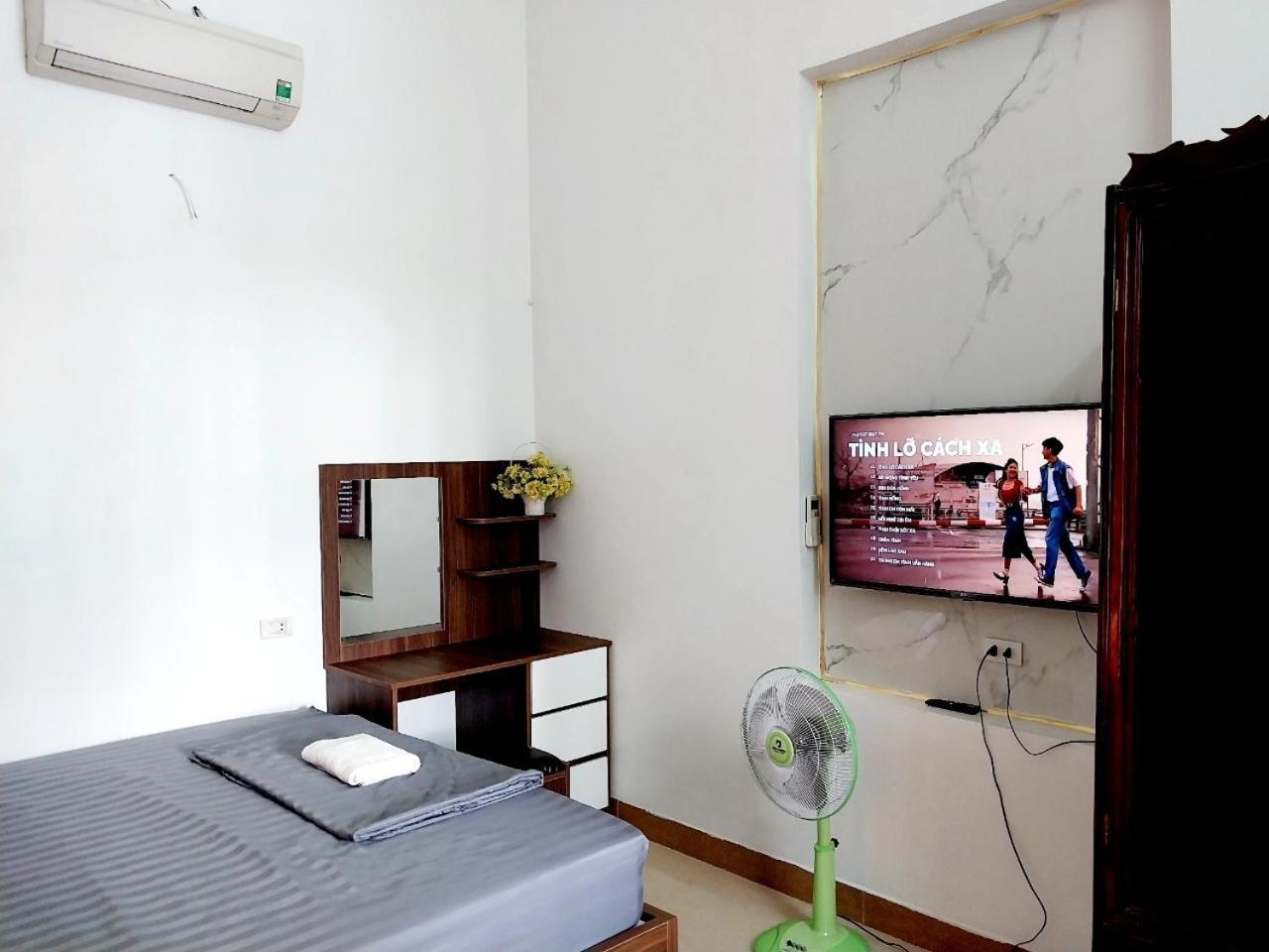 Nha Xanh Homestay Ninh Binh Eksteriør bilde