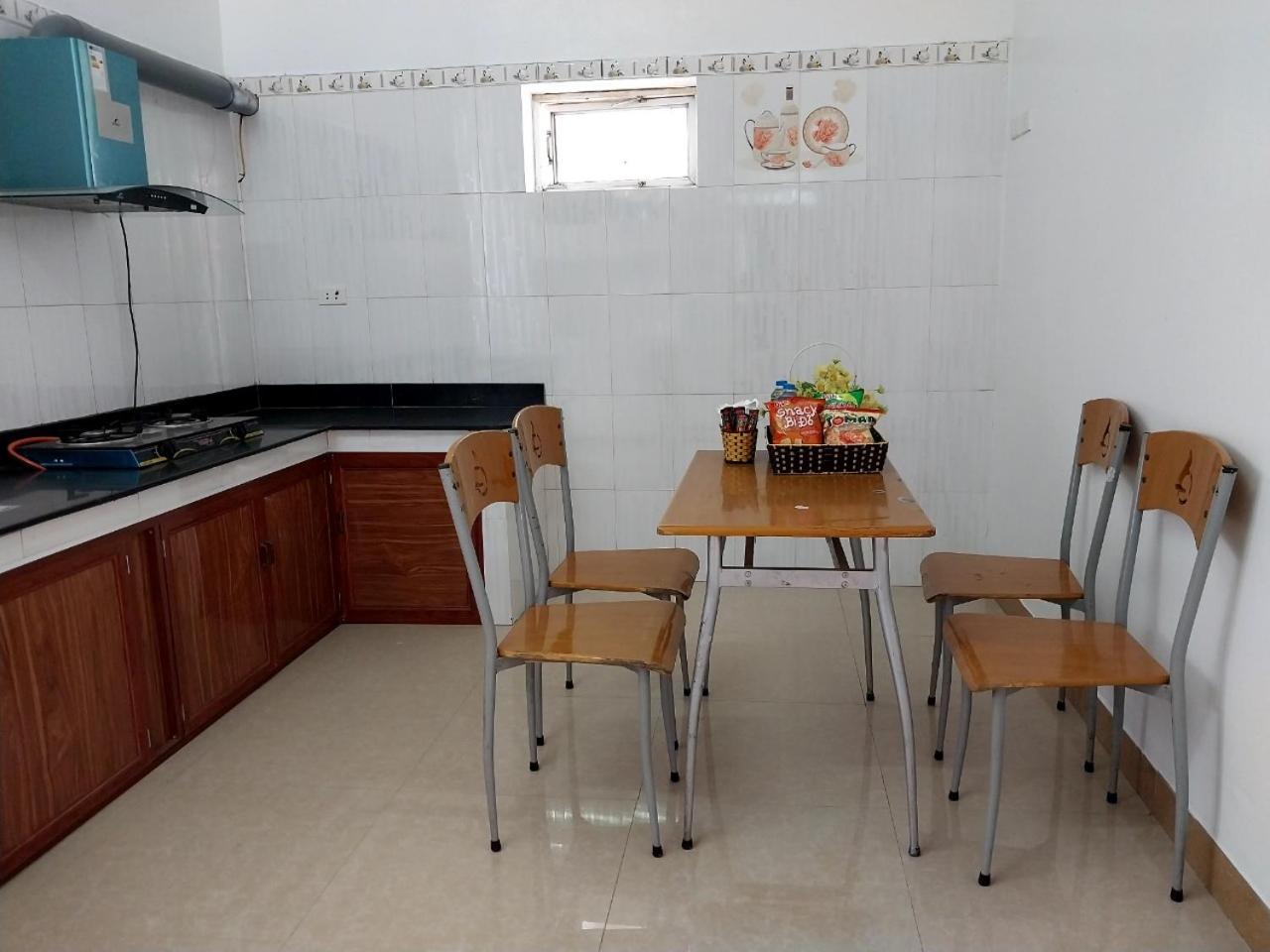 Nha Xanh Homestay Ninh Binh Eksteriør bilde