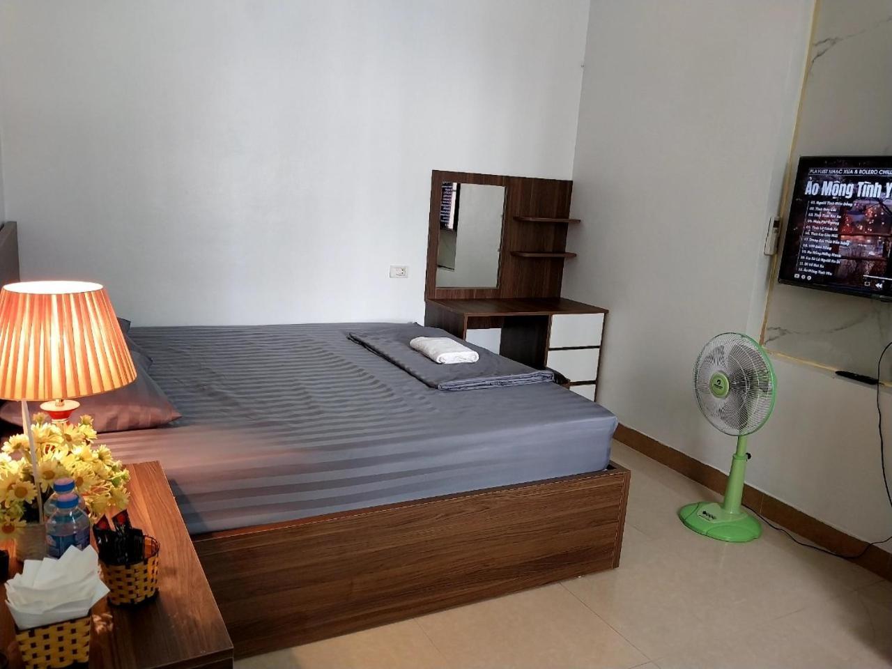 Nha Xanh Homestay Ninh Binh Eksteriør bilde