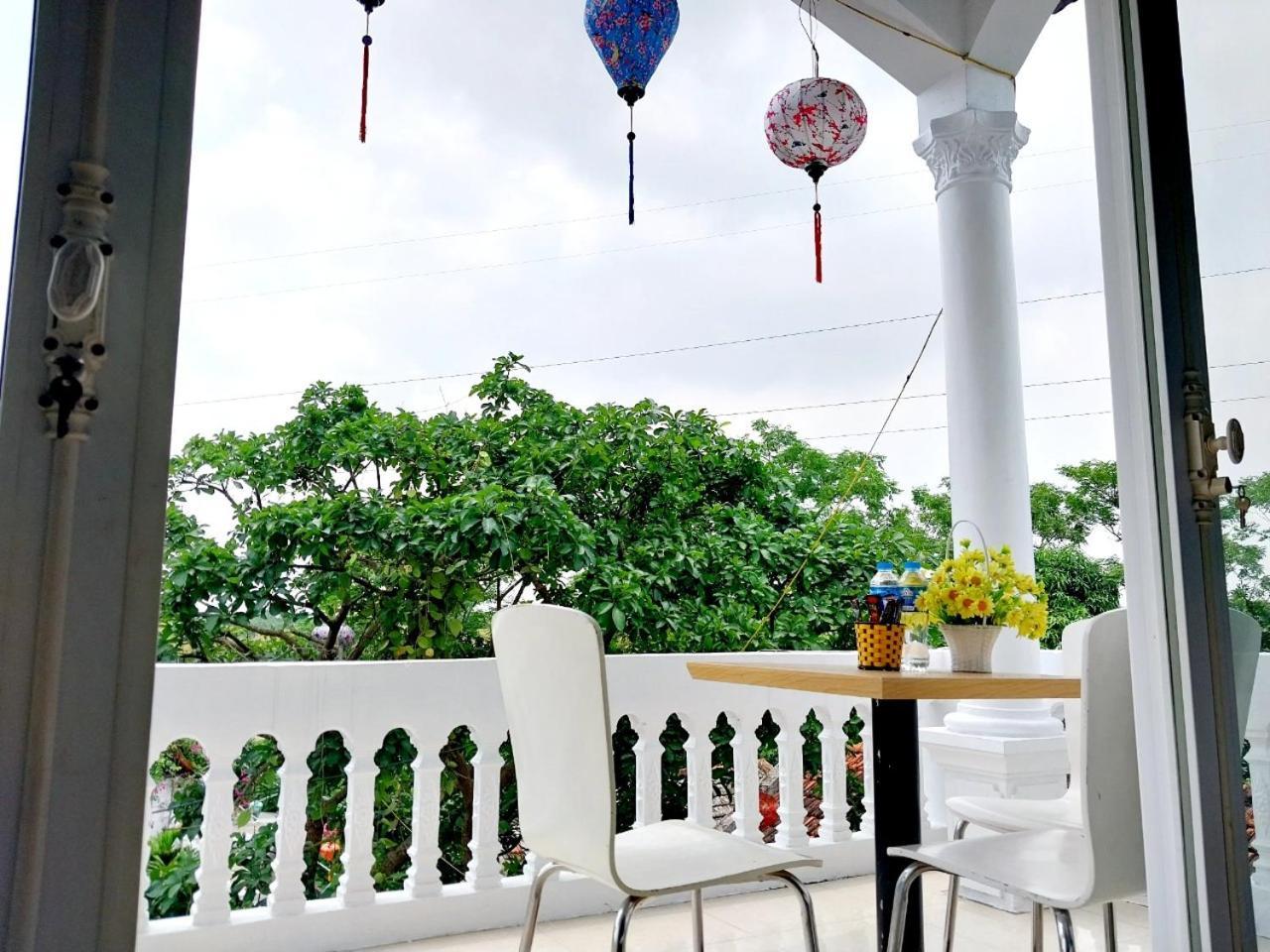 Nha Xanh Homestay Ninh Binh Eksteriør bilde