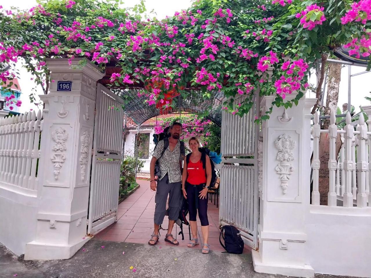 Nha Xanh Homestay Ninh Binh Eksteriør bilde